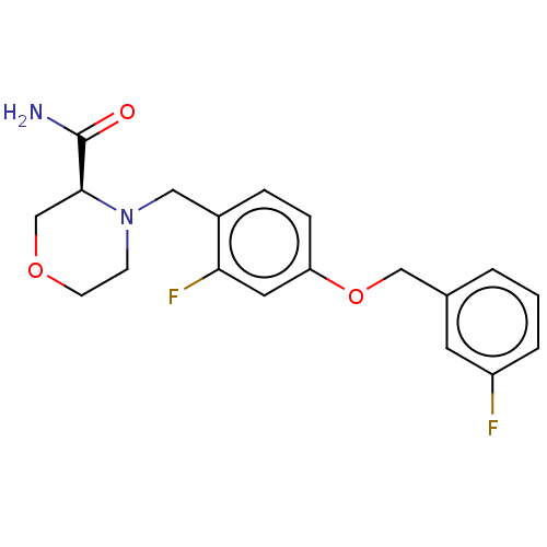 Chemical structure of BindingDB Monomer ID 50555070
