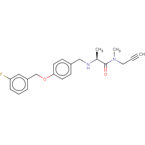 Chemical structure of BindingDB Monomer ID 50555071
