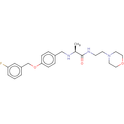 Chemical structure of BindingDB Monomer ID 50555072