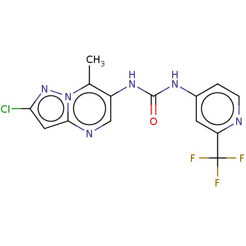 Chemical structure of BindingDB Monomer ID 50555076
