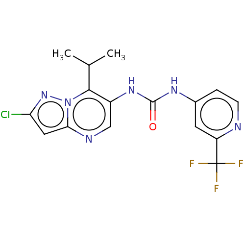 Chemical structure of BindingDB Monomer ID 50555077