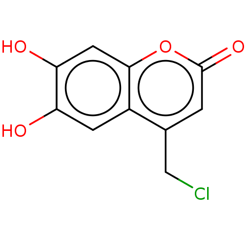 Chemical structure of BindingDB Monomer ID 50555079