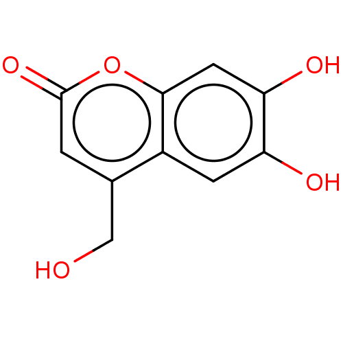Chemical structure of BindingDB Monomer ID 50555080