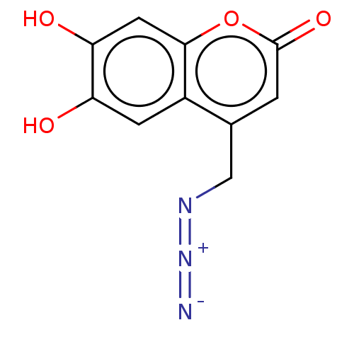 Chemical structure of BindingDB Monomer ID 50555081