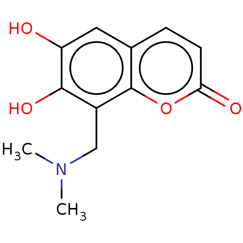 Chemical structure of BindingDB Monomer ID 50555082