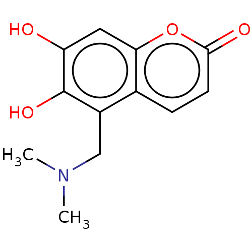 Chemical structure of BindingDB Monomer ID 50555083