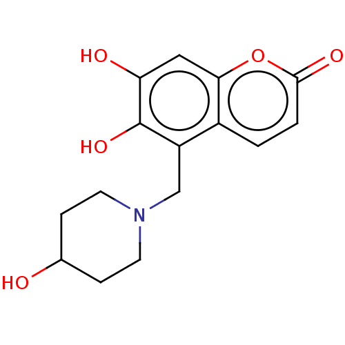 Chemical structure of BindingDB Monomer ID 50555085