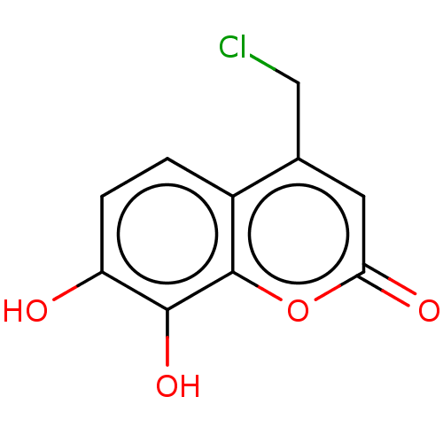 Chemical structure of BindingDB Monomer ID 50555091