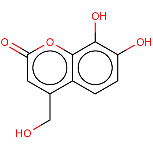 Chemical structure of BindingDB Monomer ID 50555092