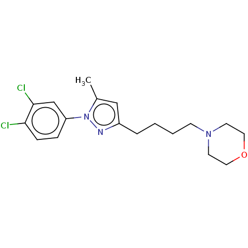 Chemical structure of BindingDB Monomer ID 50555103