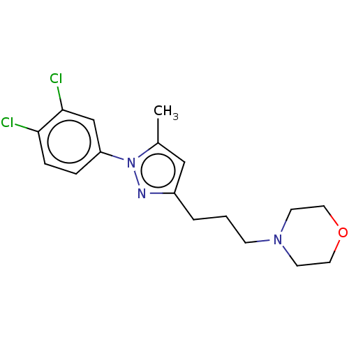 Chemical structure of BindingDB Monomer ID 50555104