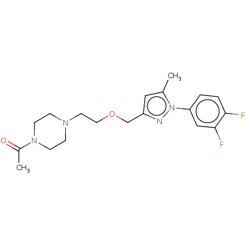 Chemical structure of BindingDB Monomer ID 50555106