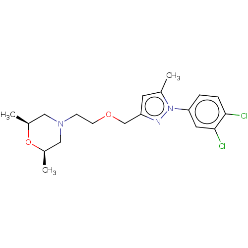 Chemical structure of BindingDB Monomer ID 50555109