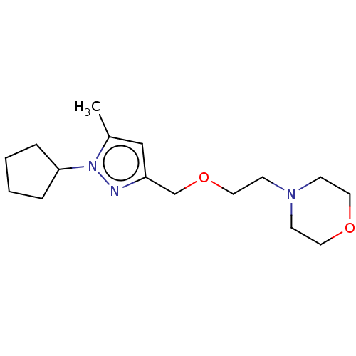 Chemical structure of BindingDB Monomer ID 50555112