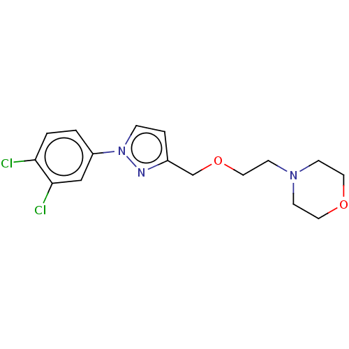 Chemical structure of BindingDB Monomer ID 50555113