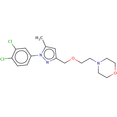 Chemical structure of BindingDB Monomer ID 50555114