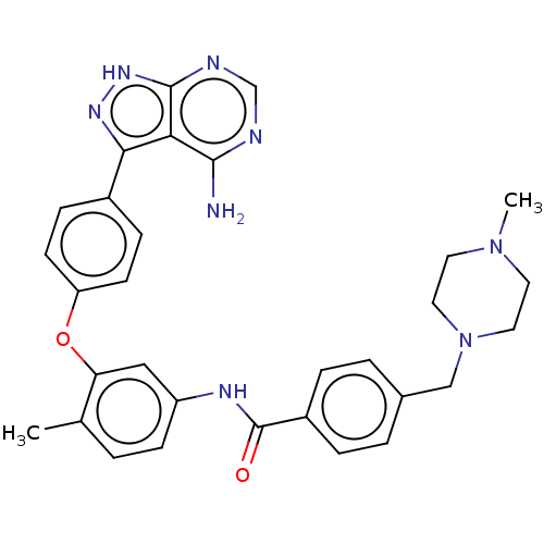 Chemical structure of BindingDB Monomer ID 50555116