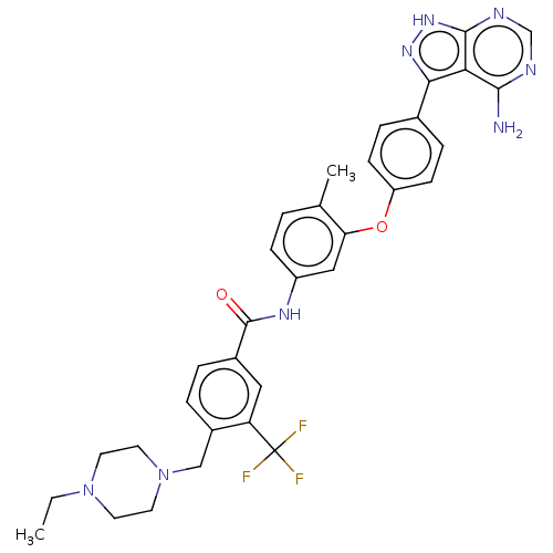 Chemical structure of BindingDB Monomer ID 50555118