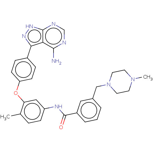 Chemical structure of BindingDB Monomer ID 50555119