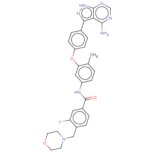 Chemical structure of BindingDB Monomer ID 50555125