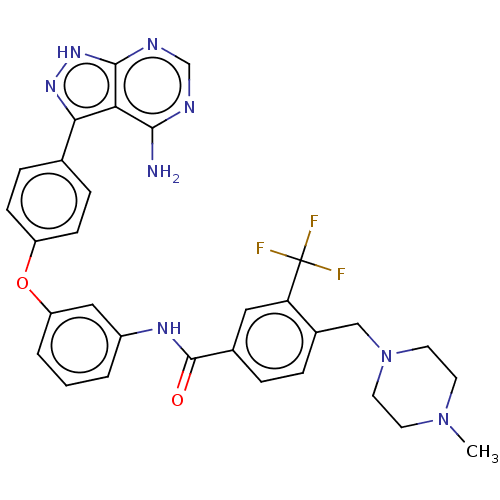 Chemical structure of BindingDB Monomer ID 50555128