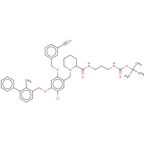 Chemical structure of BindingDB Monomer ID 50555130