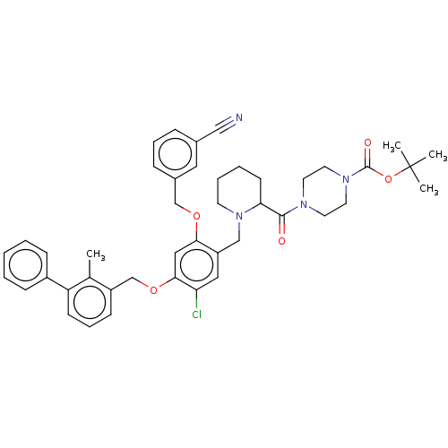Chemical structure of BindingDB Monomer ID 50555142