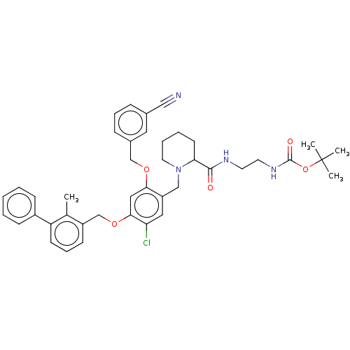 Chemical structure of BindingDB Monomer ID 50555146