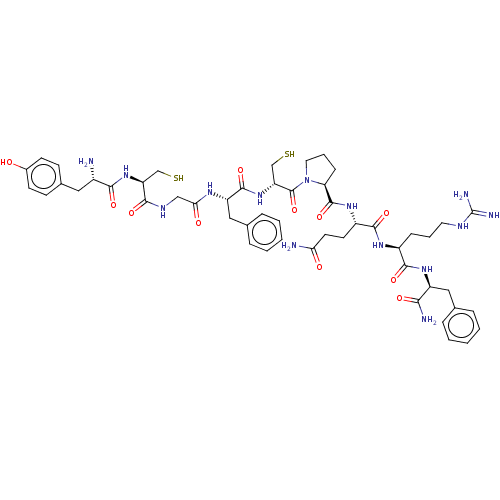 Chemical structure of BindingDB Monomer ID 50555151