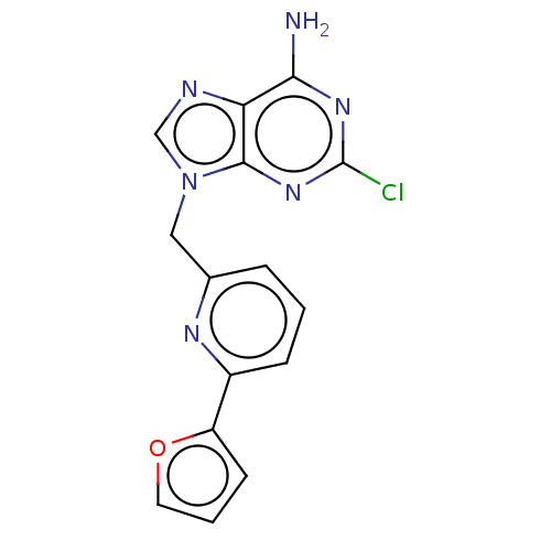 Chemical structure of BindingDB Monomer ID 50555220