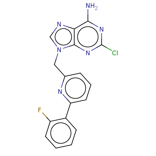 Chemical structure of BindingDB Monomer ID 50555221