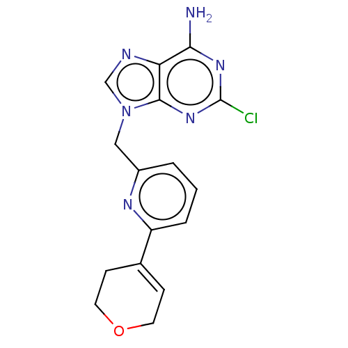 Chemical structure of BindingDB Monomer ID 50555223