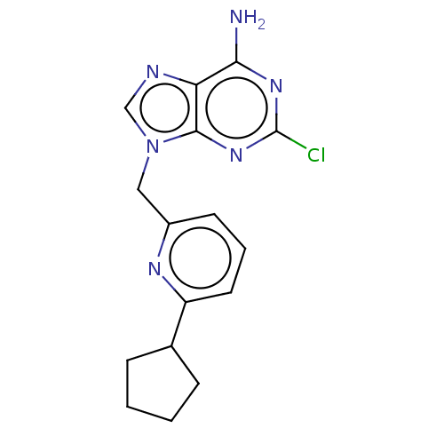 Chemical structure of BindingDB Monomer ID 50555224