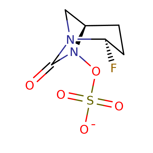 Chemical structure of BindingDB Monomer ID 50555233