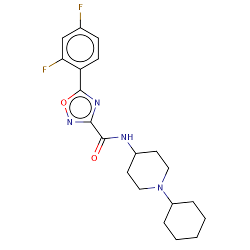 Chemical structure of BindingDB Monomer ID 50555268
