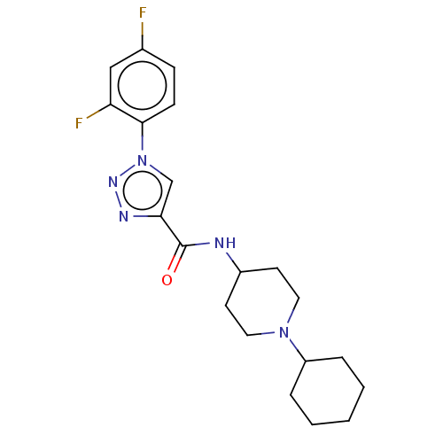 Chemical structure of BindingDB Monomer ID 50555292