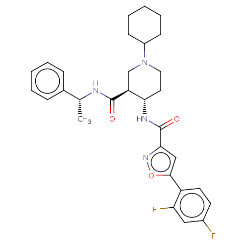 Chemical structure of BindingDB Monomer ID 50555331