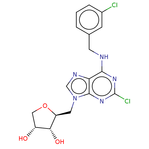 Chemical structure of BindingDB Monomer ID 50555361