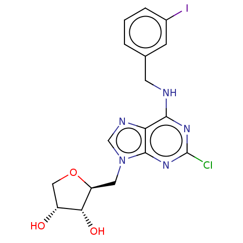 Chemical structure of BindingDB Monomer ID 50555363