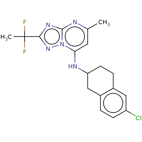 Chemical structure of BindingDB Monomer ID 50555364