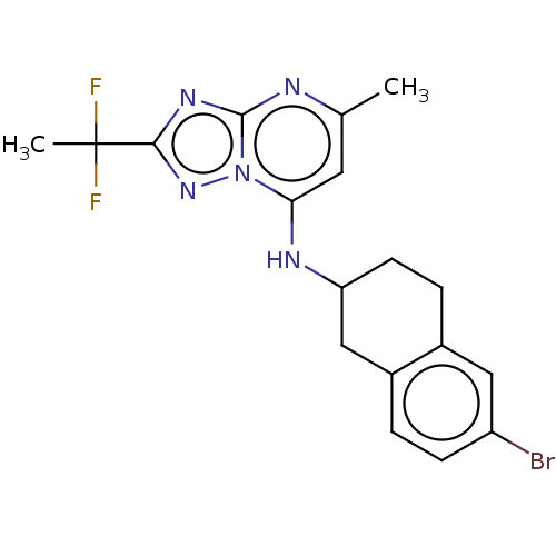 Chemical structure of BindingDB Monomer ID 50555366