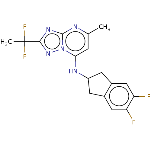 Chemical structure of BindingDB Monomer ID 50555368