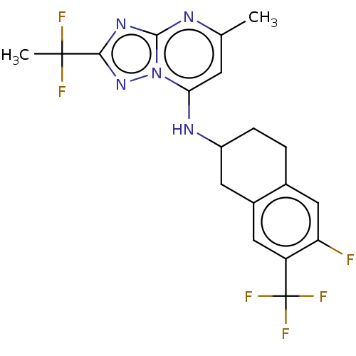 Chemical structure of BindingDB Monomer ID 50555373