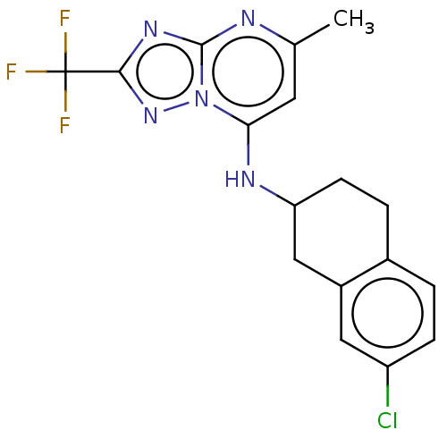 Chemical structure of BindingDB Monomer ID 50555375
