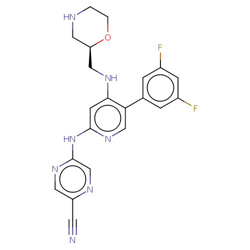 Chemical structure of BindingDB Monomer ID 50555400