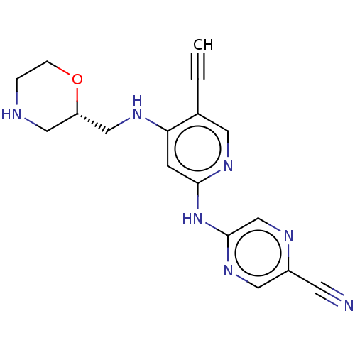 Chemical structure of BindingDB Monomer ID 50555406