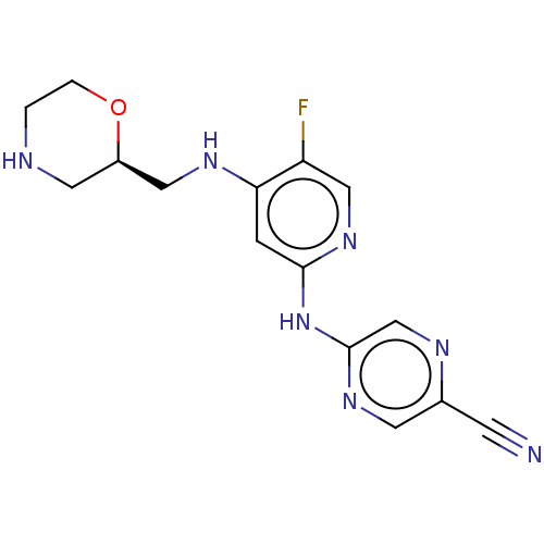 Chemical structure of BindingDB Monomer ID 50555410