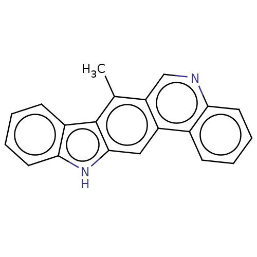 Chemical structure of BindingDB Monomer ID 50555459