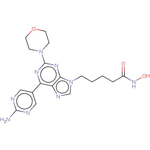 Chemical structure of BindingDB Monomer ID 50555466