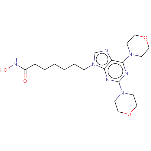 Chemical structure of BindingDB Monomer ID 50555469